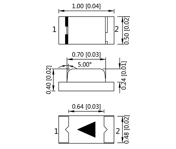 Lead Frame led