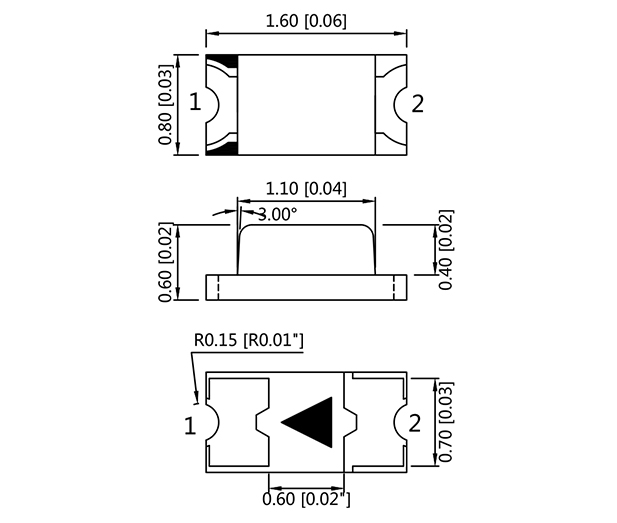 Lead Frame led