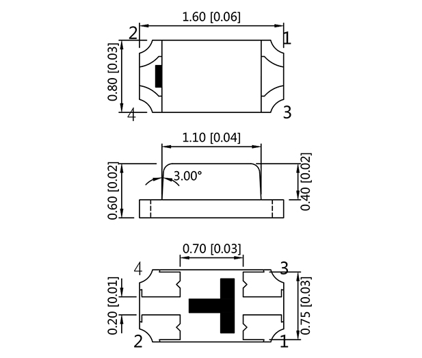 Lead Frame led