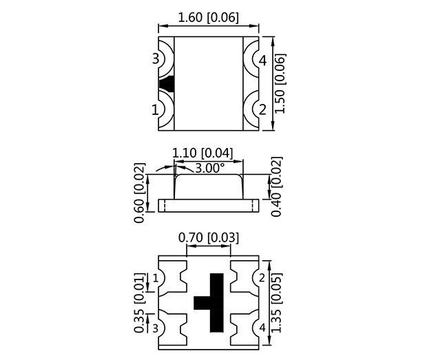 Lead Frame led