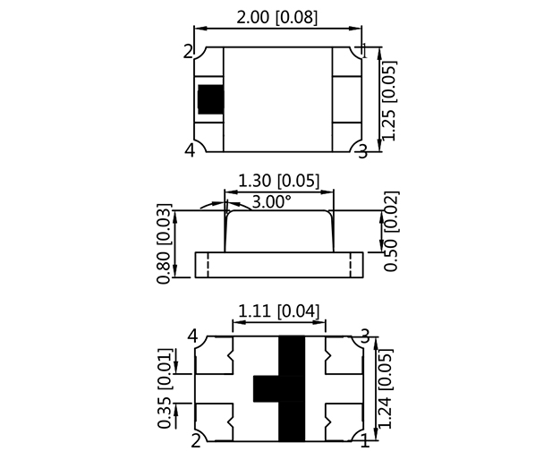 Lead Frame led