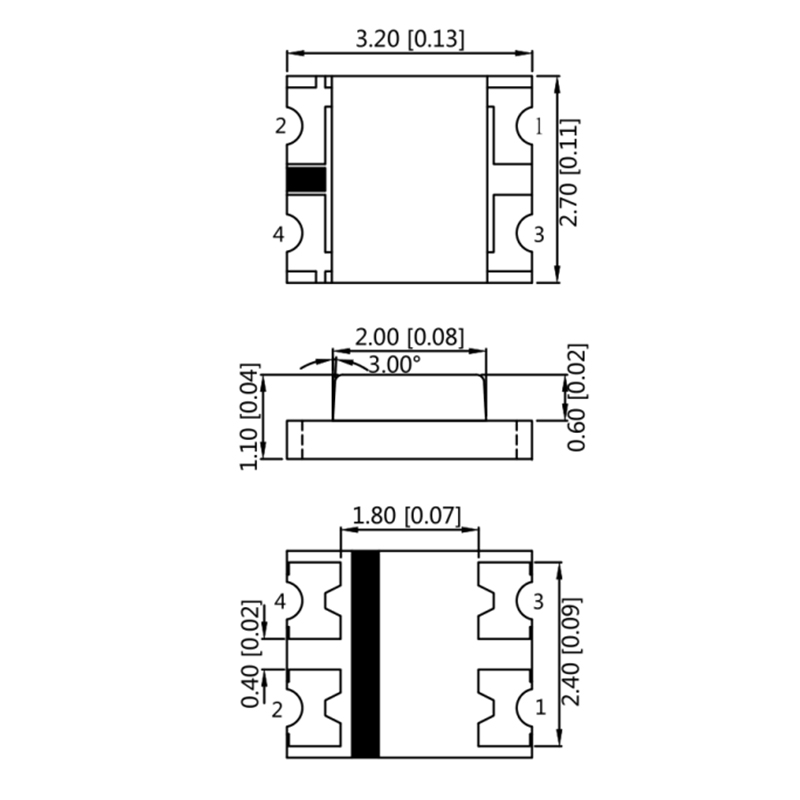 Lead Frame led