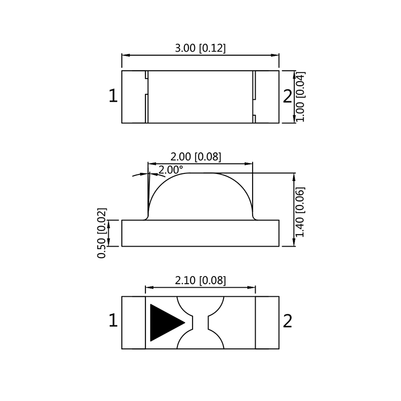 Lead Frame led
