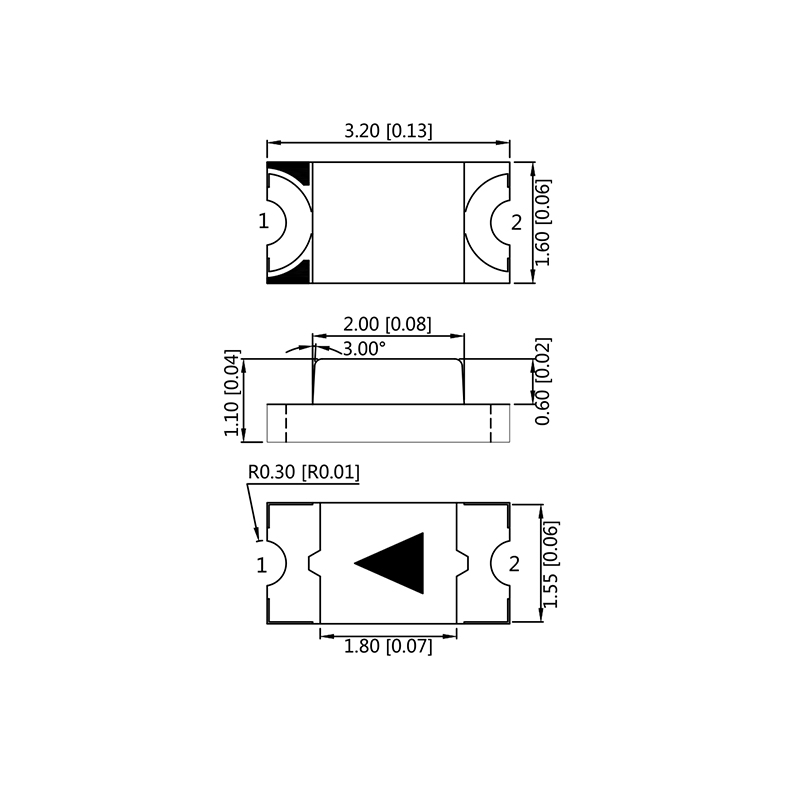 Lead Frame led