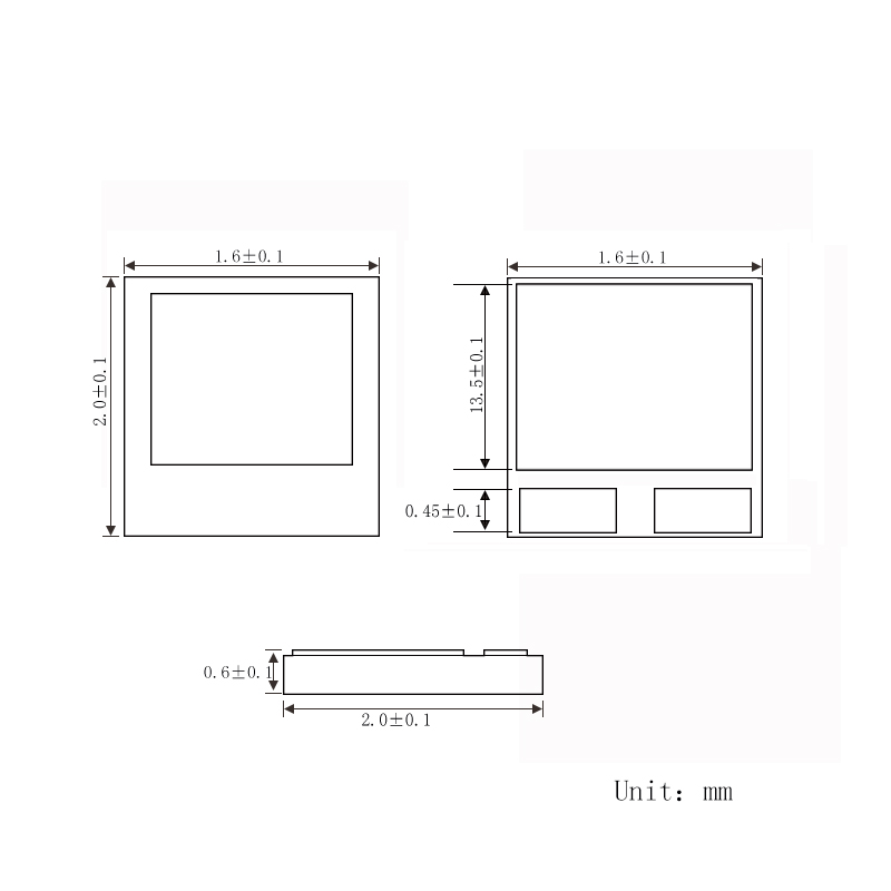 Lead Frame led