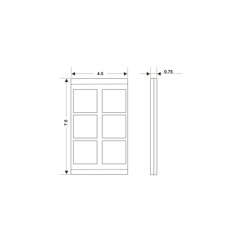 Lead Frame led