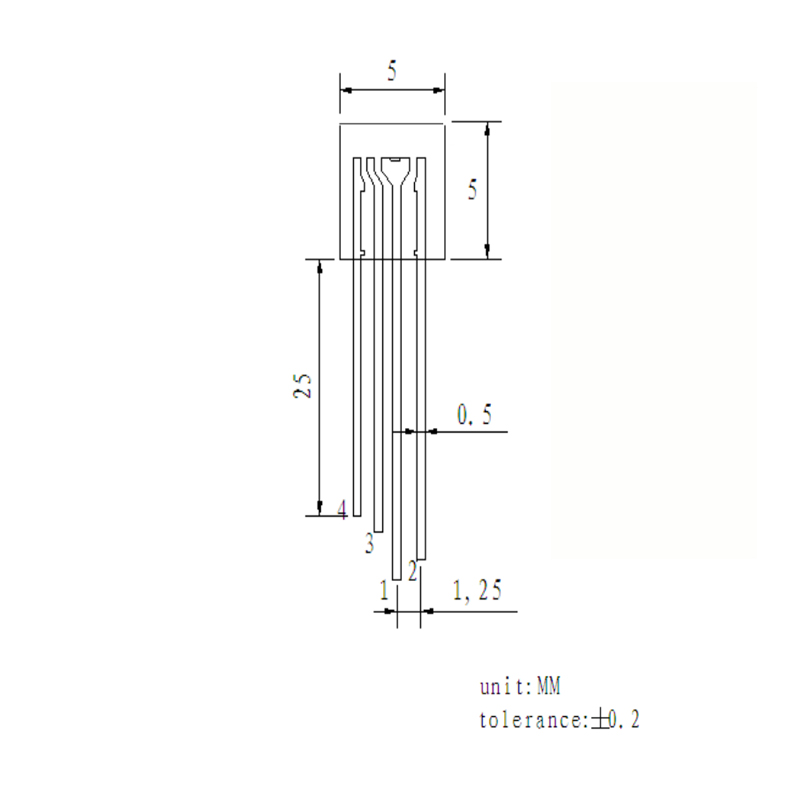 Lead Frame led
