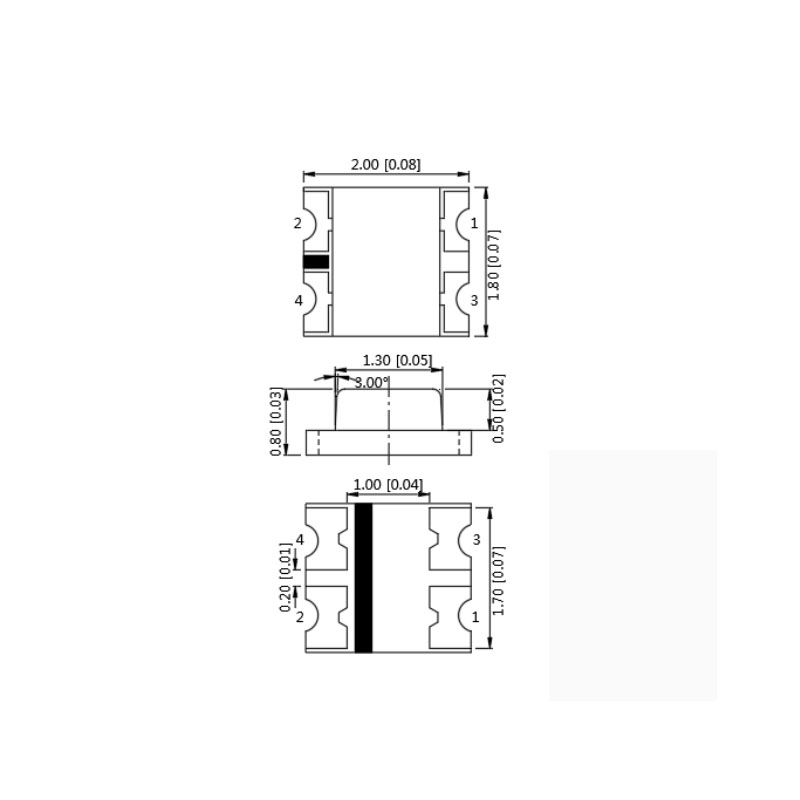Lead Frame led
