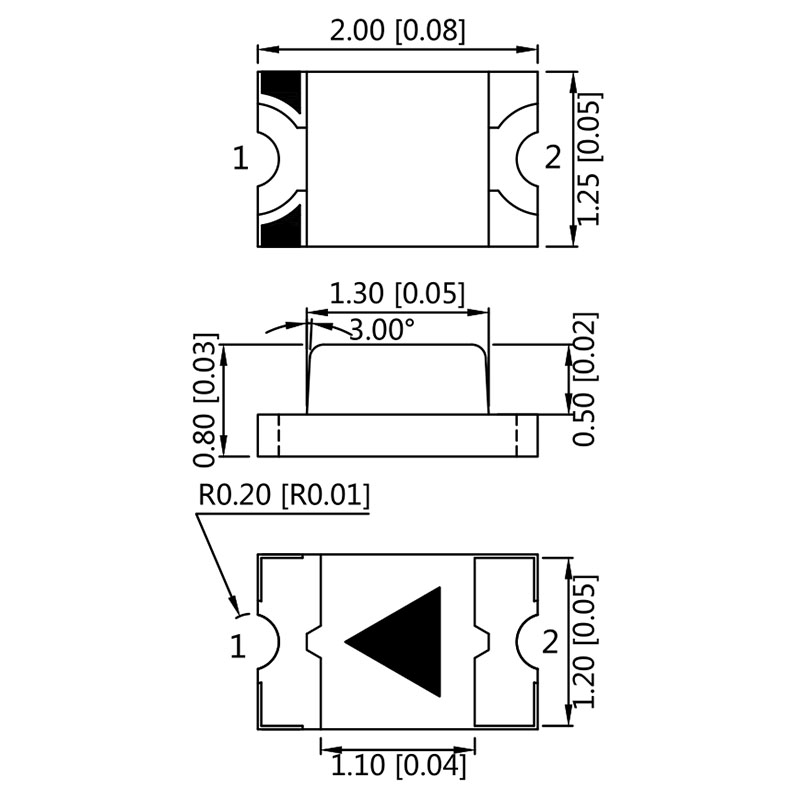 Lead Frame led