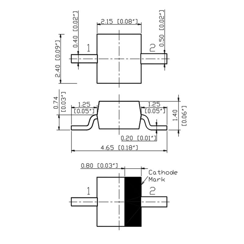 Lead Frame led