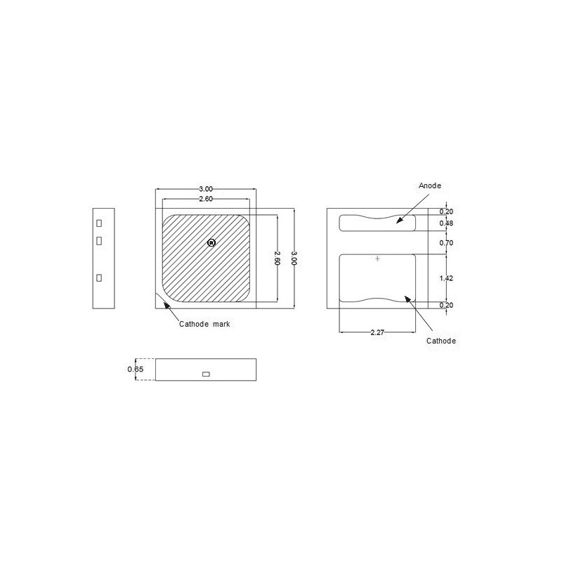 Lead Frame led