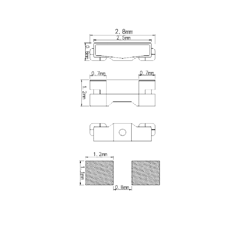 Lead Frame led