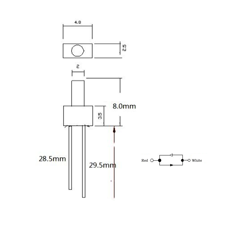 Lead Frame led