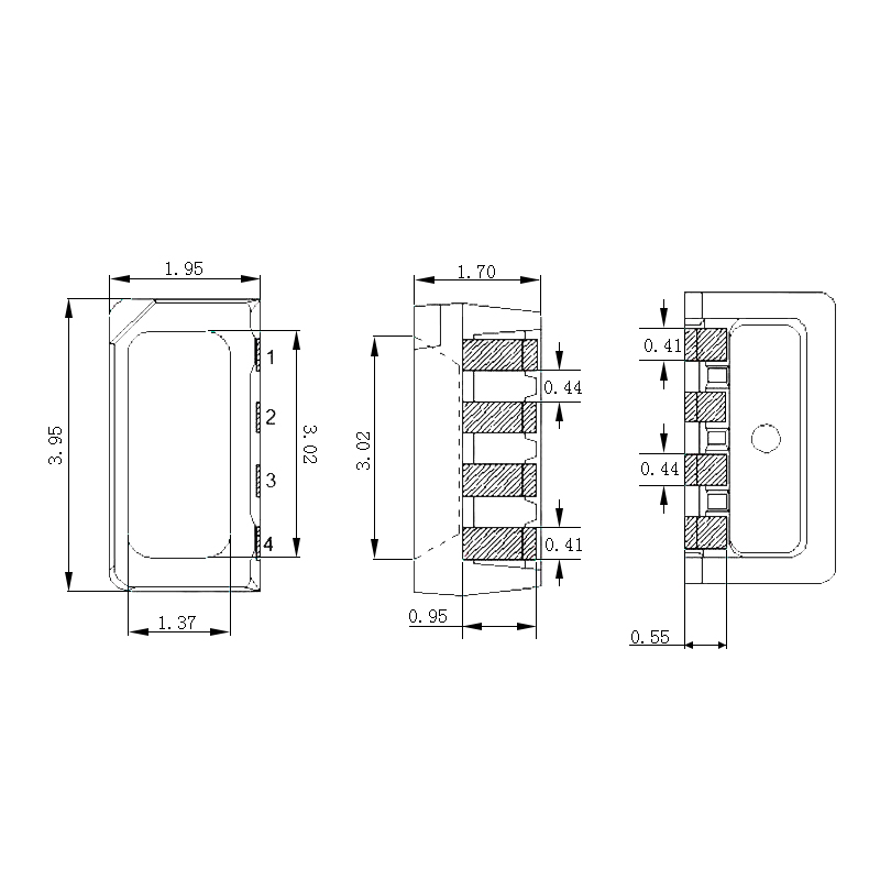 Lead Frame led