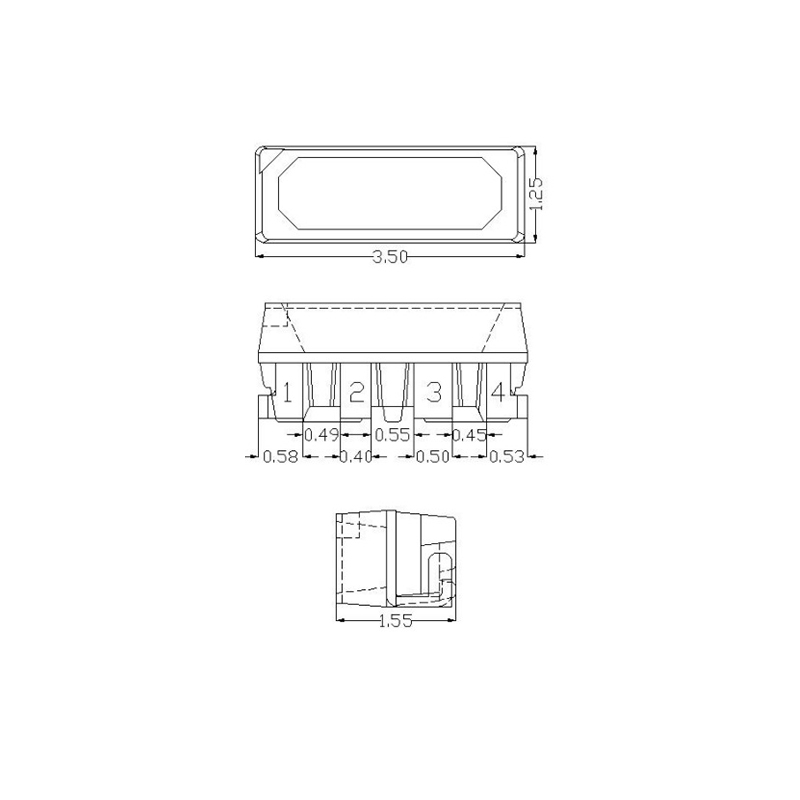 Lead Frame led