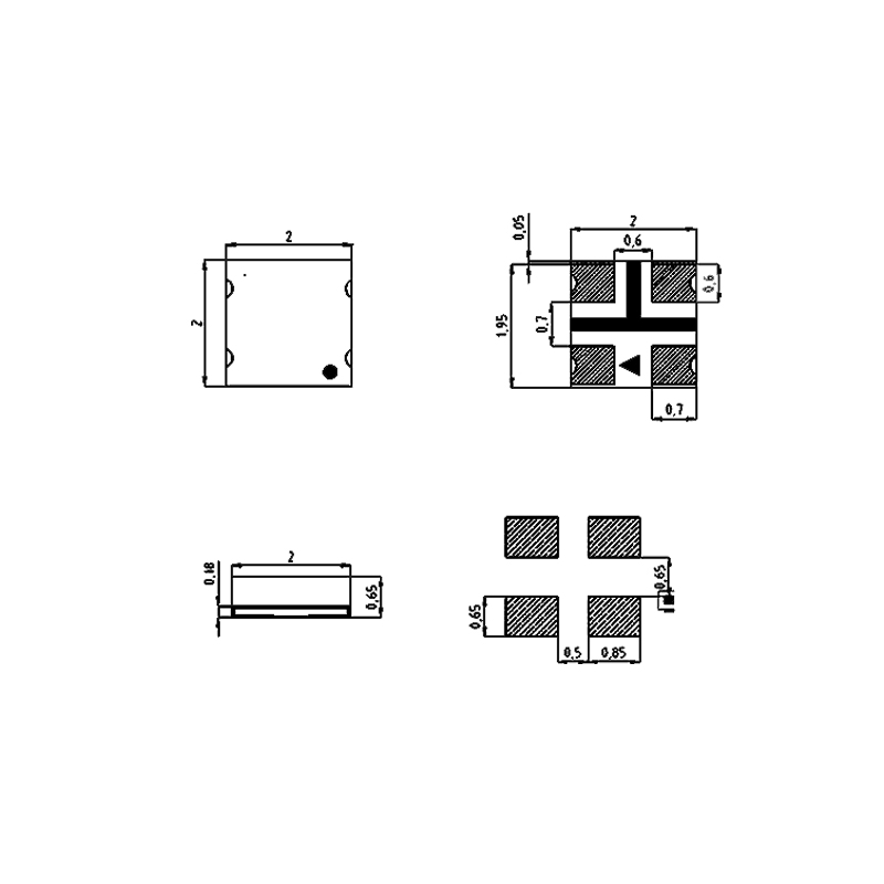 Lead Frame led