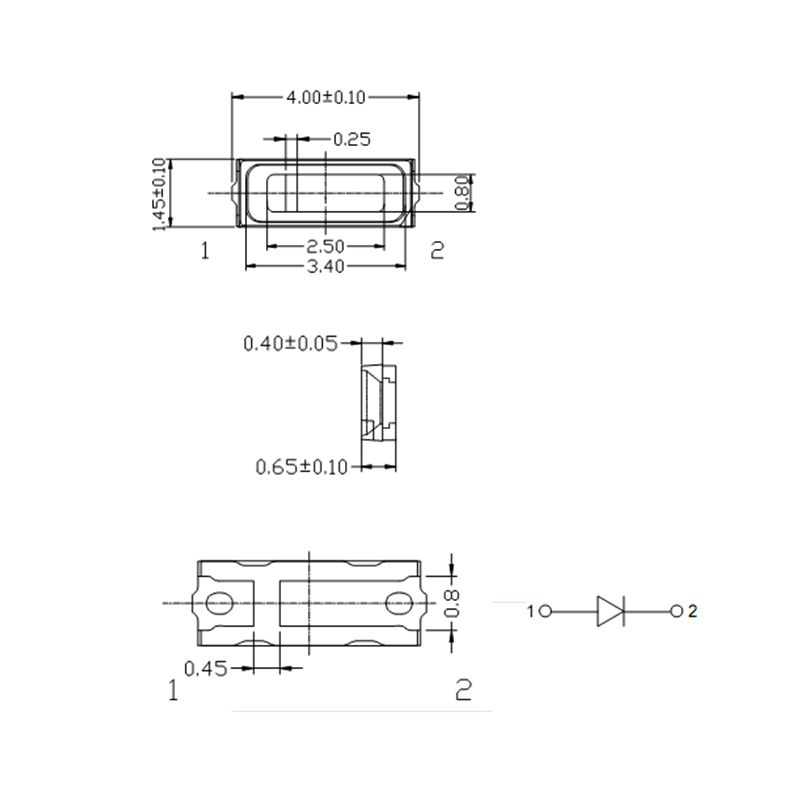 Lead Frame led
