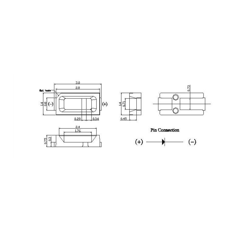 Lead Frame led