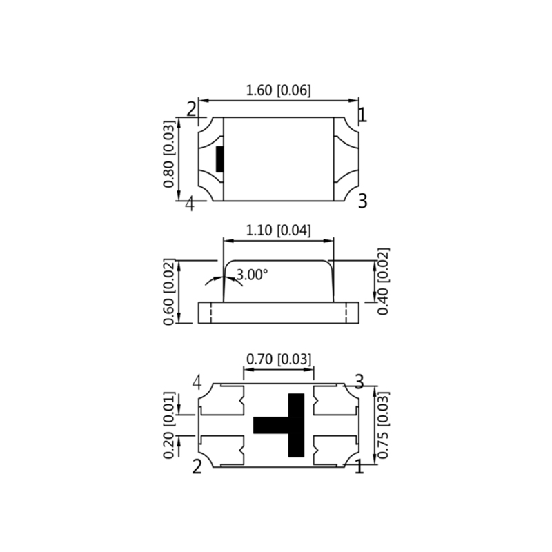 Lead Frame led