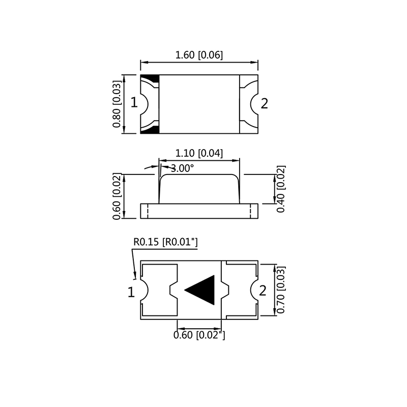 Lead Frame led
