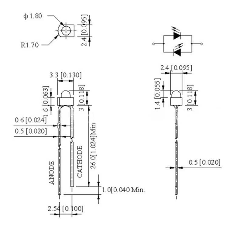Lead Frame led
