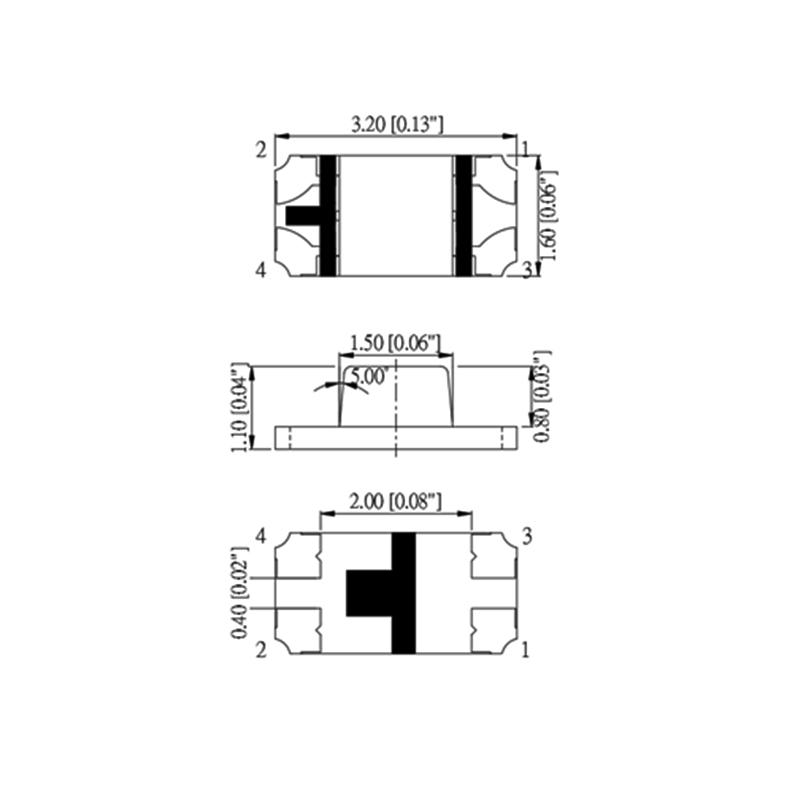 Lead Frame led