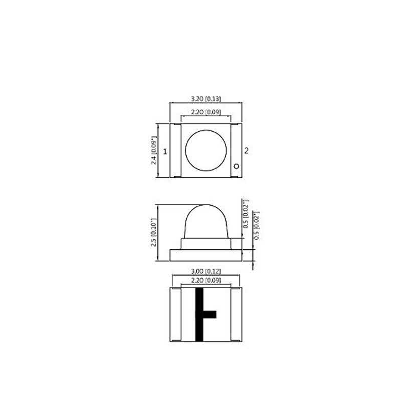Lead Frame led