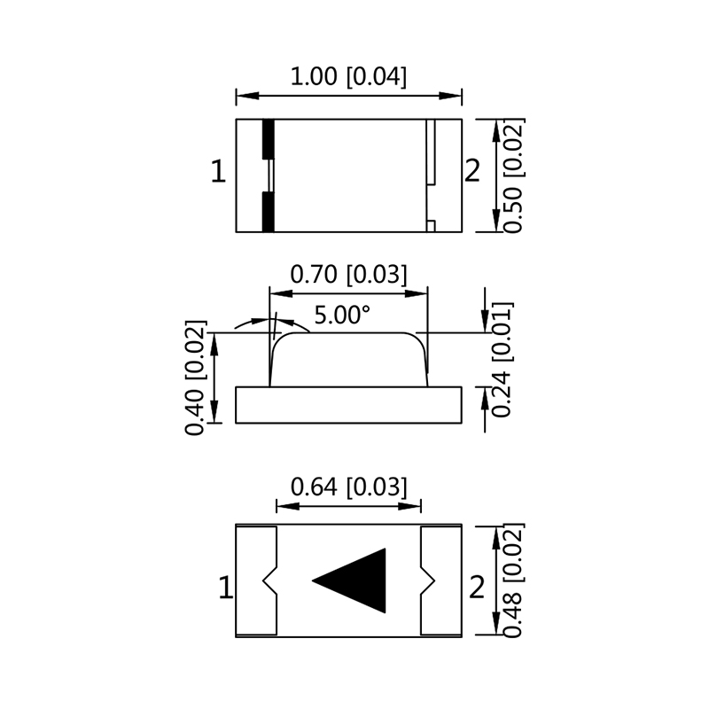 Lead Frame led