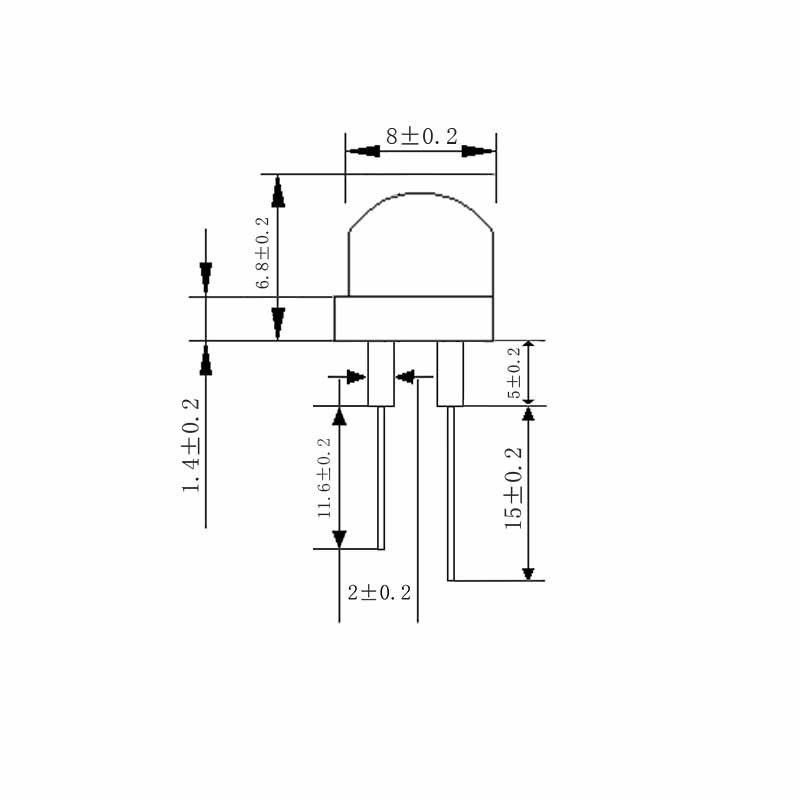 Lead Frame led